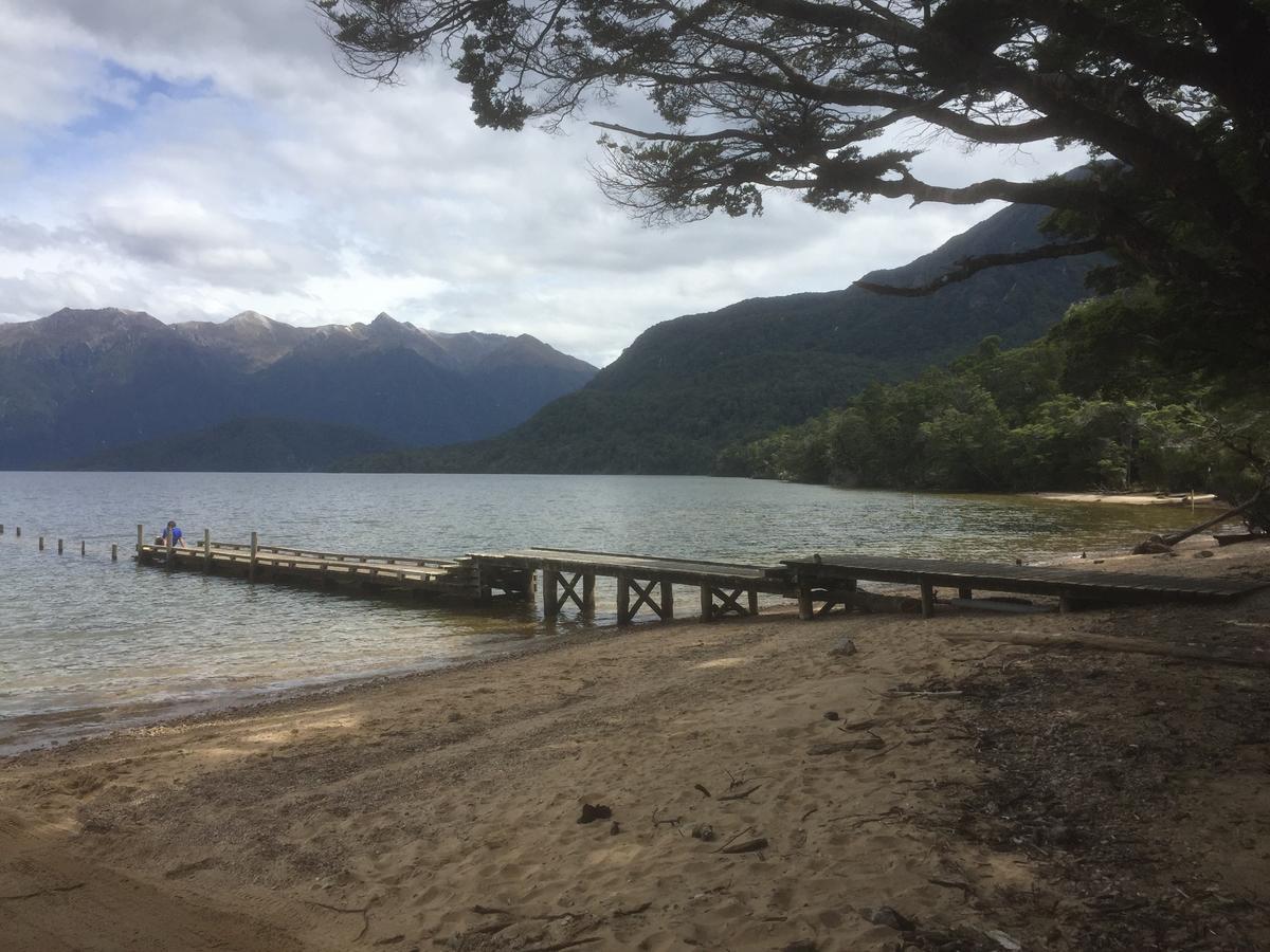 Ron And Tony'S Bed & Breakfast Tuatapere ภายนอก รูปภาพ